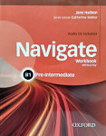 Navigate B1 Pre-Intermediate  Workbook without key and Audio CD